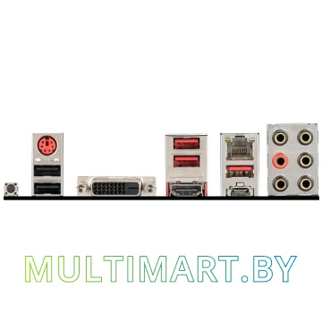 Материнская плата MSI B450 Tomahawk Max картинка 4